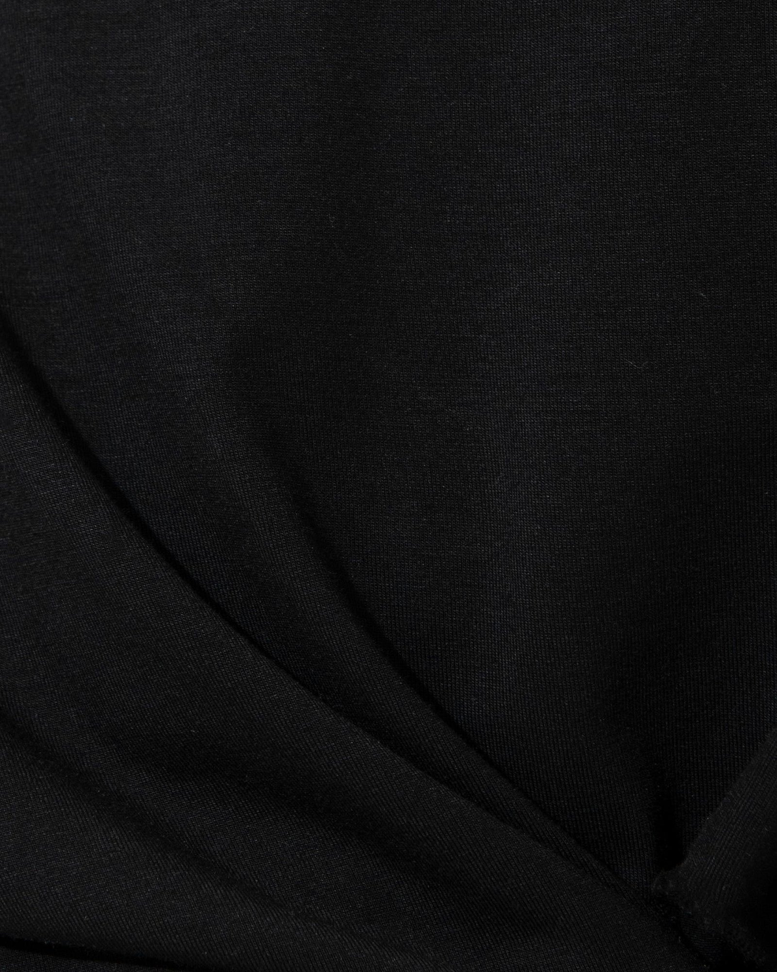 T Shirt in Black - Image 6