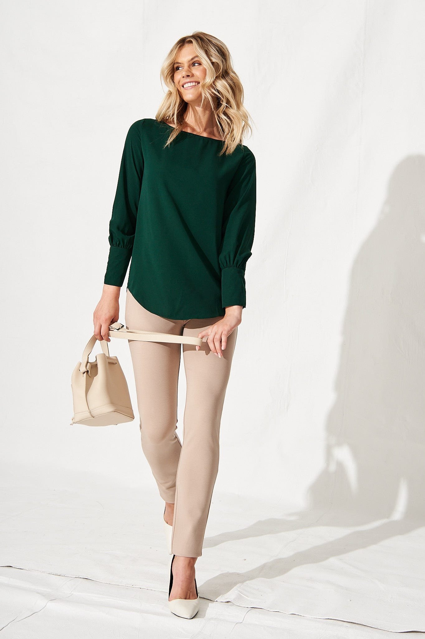 Top In Emerald - Image 2