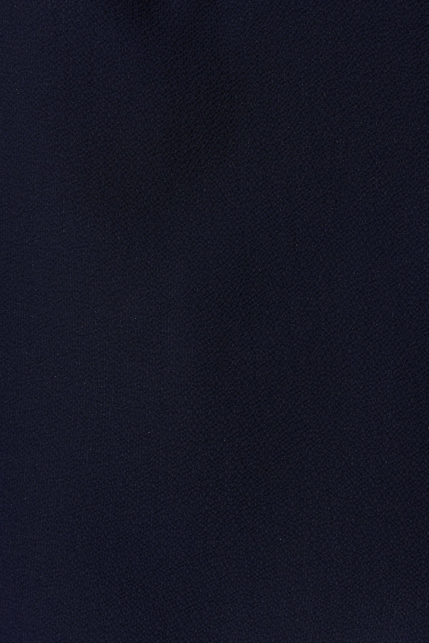 Zip Top In Navy - Image 6