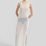 Maxi Dress - White