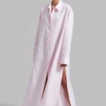 Shirt Dress - Petal