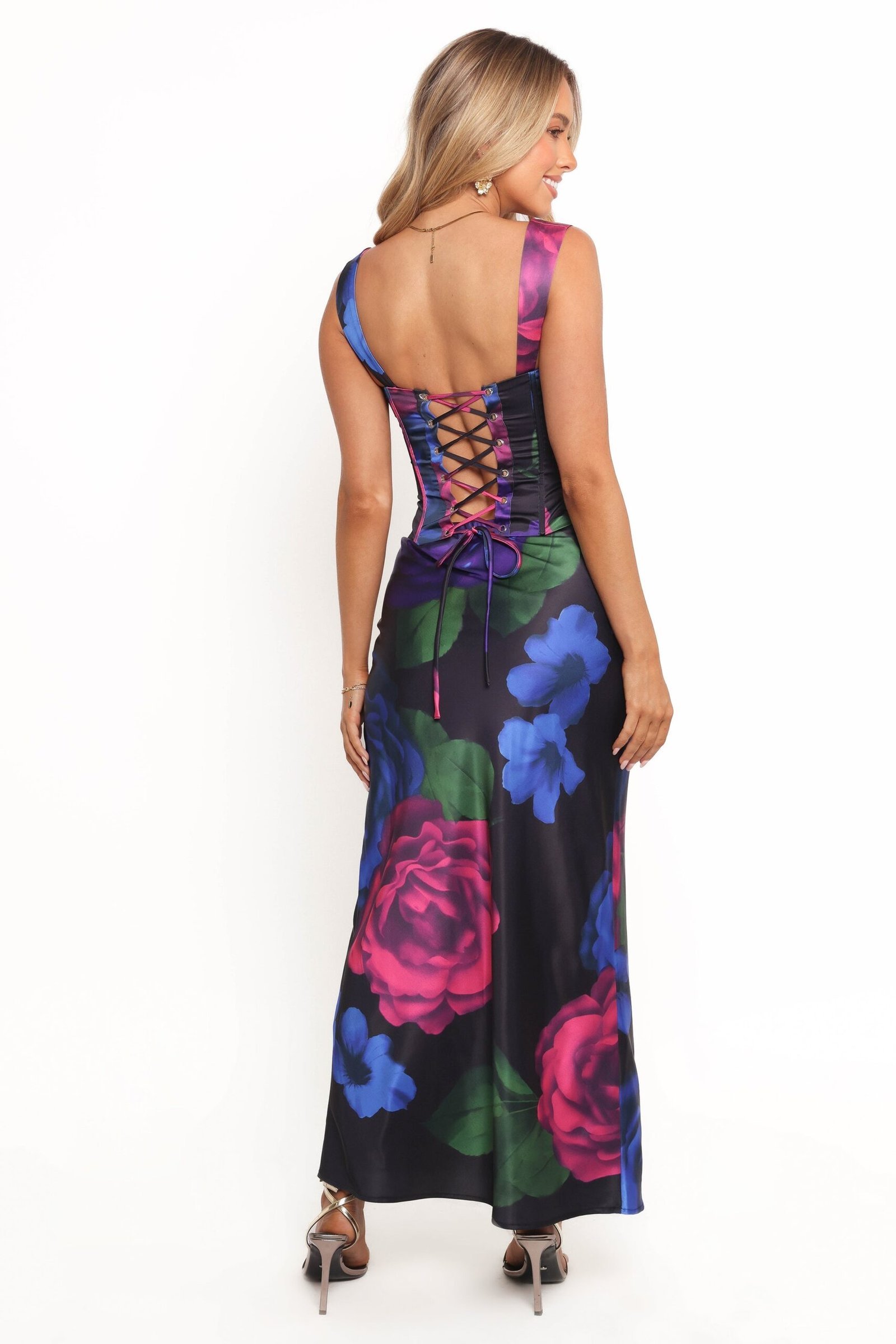 Maxi Skirt - Pink Multi - Image 4