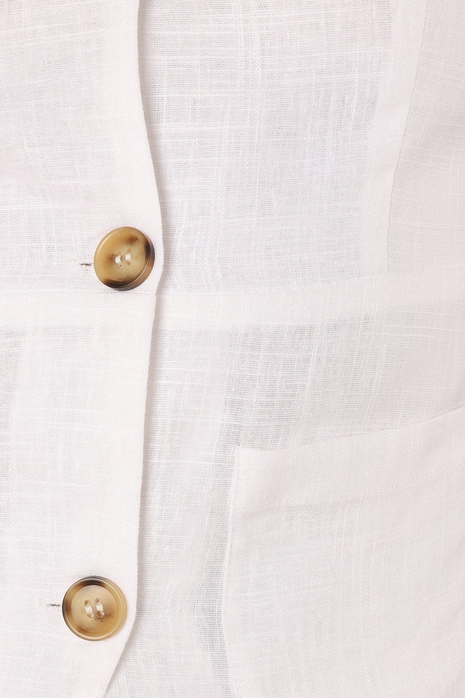 Vest - White - Image 8